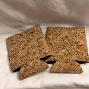 Cork coozies